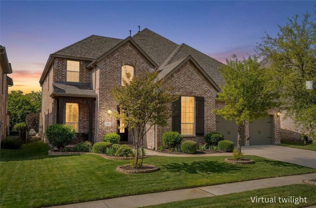 1601 Trinidad Way, Lantana, TX 76226 — photo 2