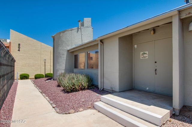 822 S Langley Ave Unit 207, Tucson, AZ 85710