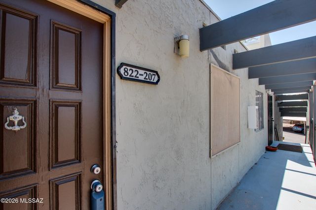 822 S Langley Ave Unit 207, Tucson, AZ 85710