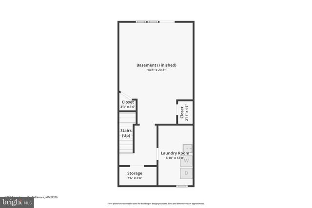 1918 GREENHAVEN DR, Baltimore, MD 21209