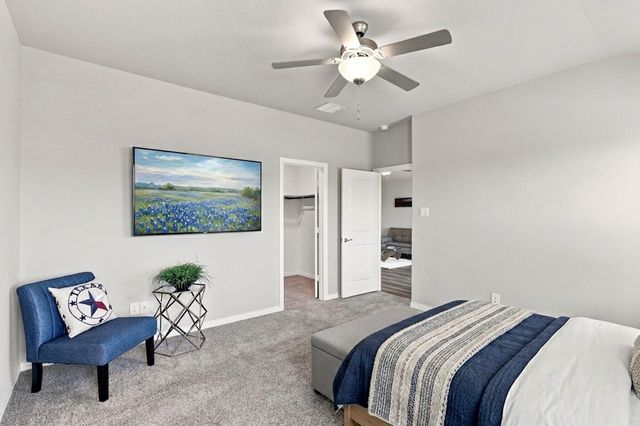 2848 Fox Trail Lane, Fort Worth, TX 76108