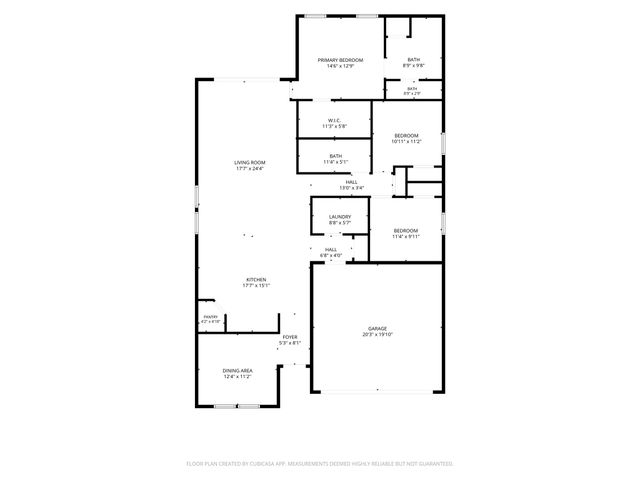 2848 Fox Trail Lane, Fort Worth, TX 76108