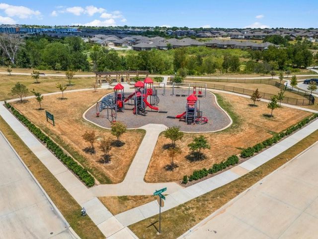 2848 Fox Trail Lane, Fort Worth, TX 76108