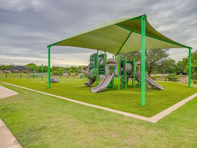 2848 Fox Trail Lane, Fort Worth, TX 76108
