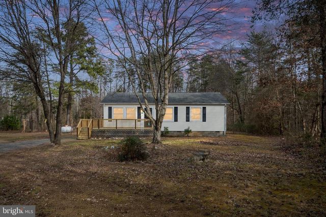 2174 COPPER LINE RD, Bumpass, VA 23024