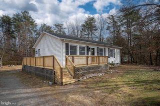 2174 COPPER LINE RD, Bumpass, VA 23024