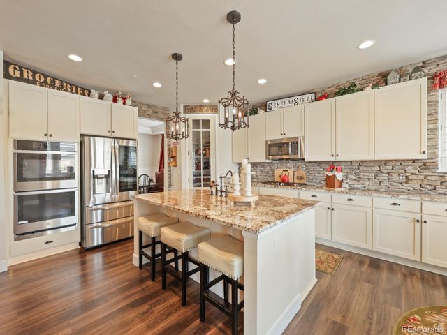 6568 Leilani Lane, Castle Rock, CO 80108