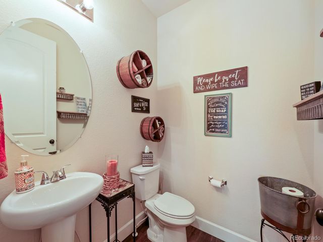 6568 Leilani Lane, Castle Rock, CO 80108