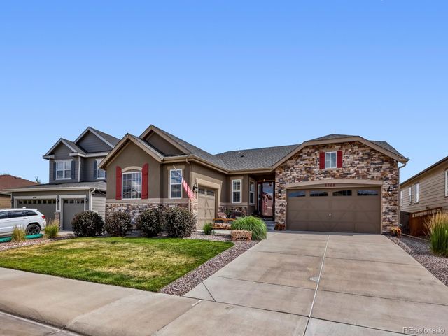 6568 Leilani Lane, Castle Rock, CO 80108