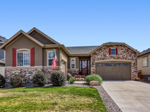 6568 Leilani Lane, Castle Rock, CO 80108