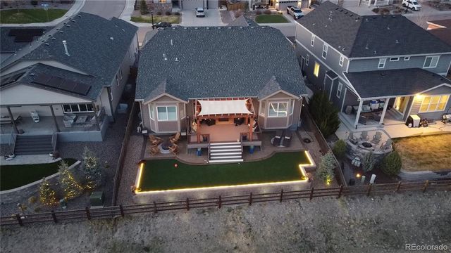 6568 Leilani Lane, Castle Rock, CO 80108