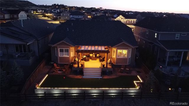 6568 Leilani Lane, Castle Rock, CO 80108