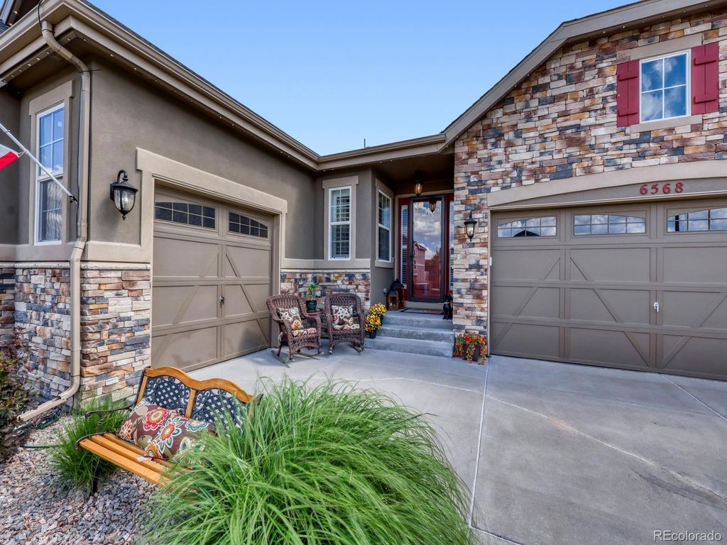 6568 Leilani Lane, Castle Rock, CO 80108