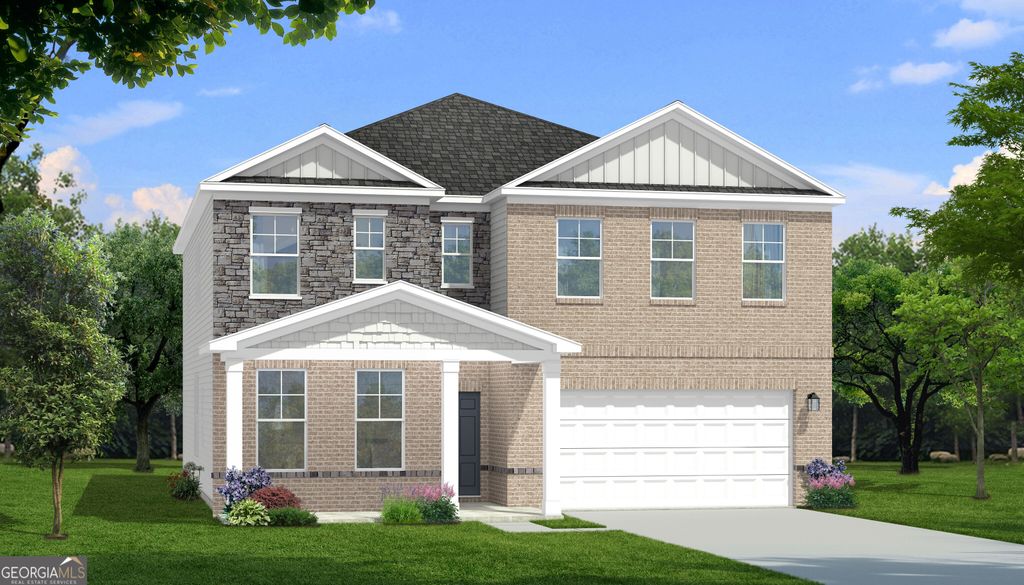708 Radiant Hollow Lane, Mcdonough, GA 30253