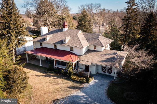 444 SHADY LN, Moorestown, NJ 08057