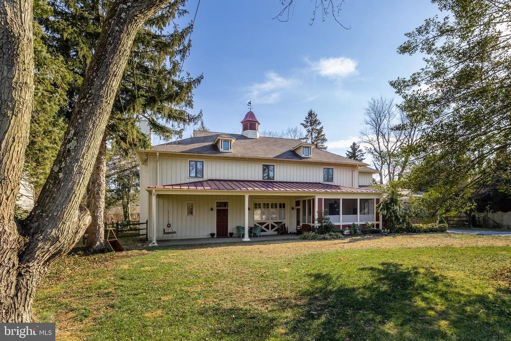 444 SHADY LN, Moorestown, NJ 08057