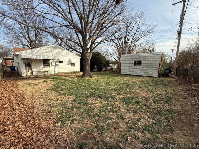 468 S 76th East East Avenue, Tulsa, OK 74112