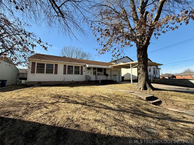 468 S 76th East East Avenue, Tulsa, OK 74112