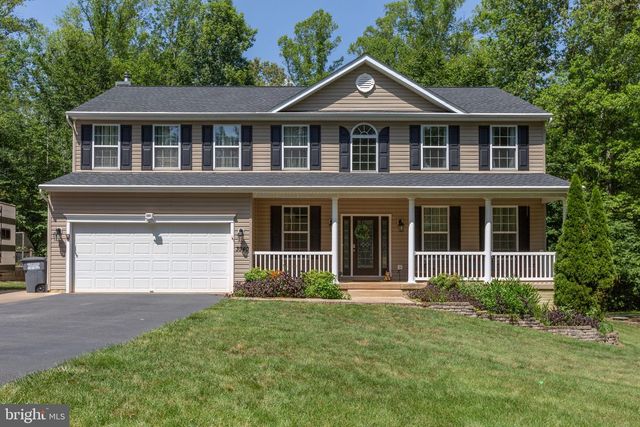 3940 GROUSE DR, Stafford, VA 22556