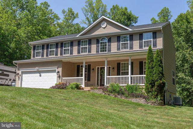 3940 GROUSE DR, Stafford, VA 22556