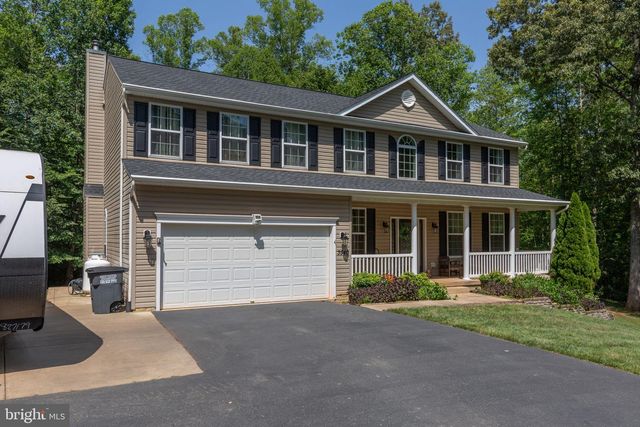 3940 GROUSE DR, Stafford, VA 22556