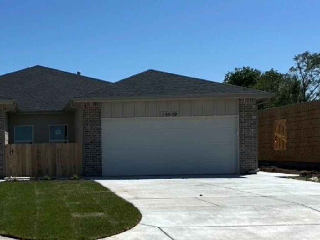 15509 W Josephine ST, Goddard, KS 67052