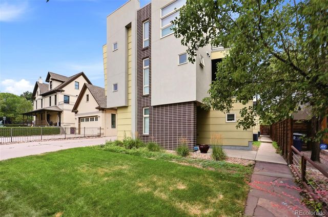 1743 W 33 Avenue, Denver, CO 80211