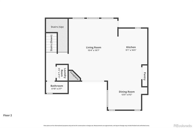 1743 W 33 Avenue, Denver, CO 80211