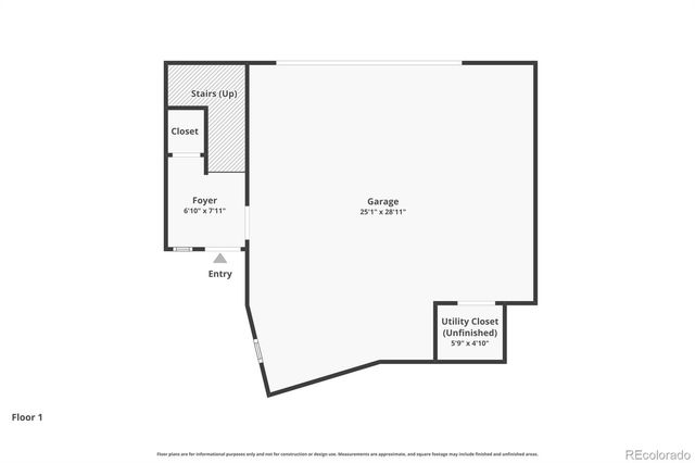 1743 W 33 Avenue, Denver, CO 80211