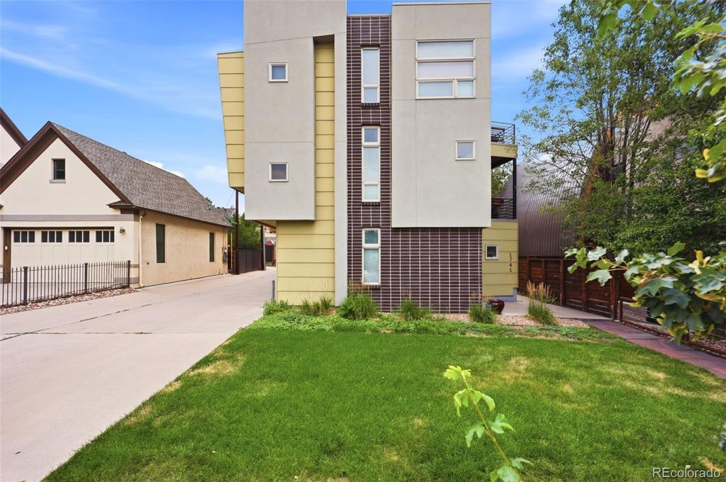 1743 W 33 Avenue, Denver, CO 80211