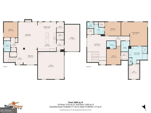 201 Tempo Circle, Ellenwood, GA 30294