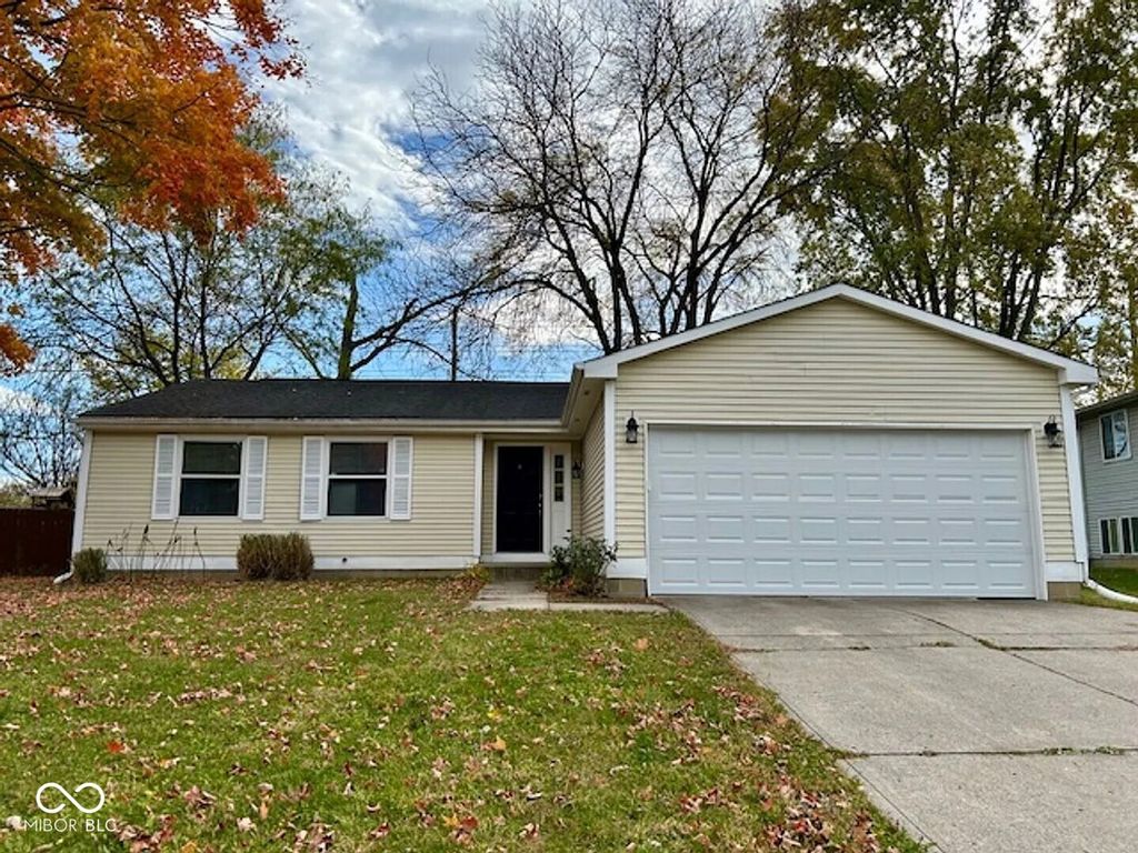 5535 Freedom Court, Indianapolis, IN 46254