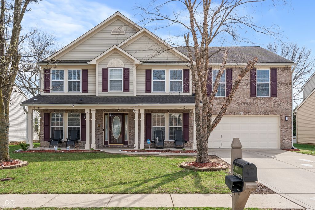 11103 Bear Hollow Drive, Indianapolis, IN 46229