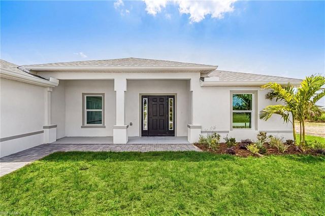 1723 NE 1st AVE, Cape Coral, FL 33909