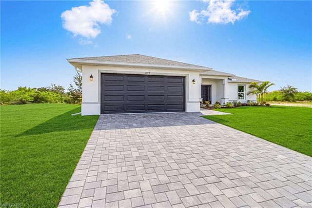 1723 NE 1st AVE, Cape Coral, FL 33909