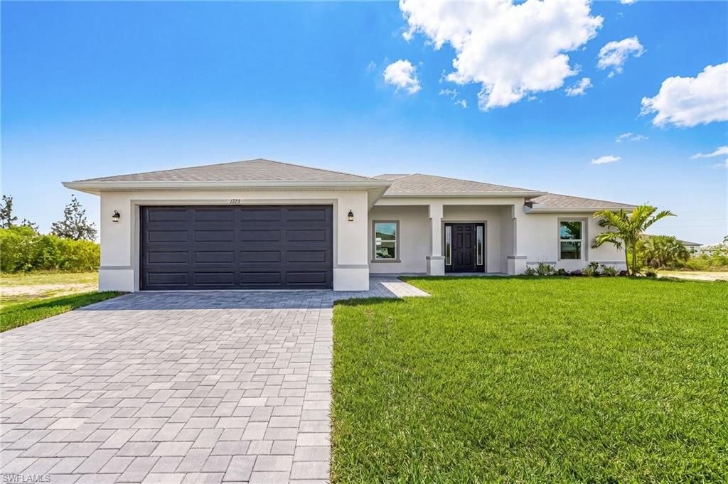 1723 NE 1st AVE, Cape Coral, FL 33909