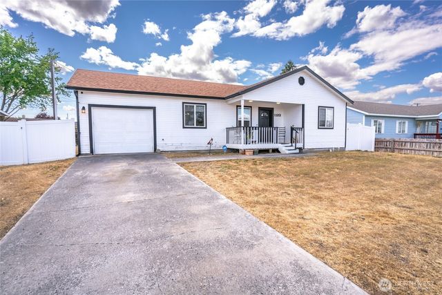 1123 Mather Drive, Moses Lake, WA 98837