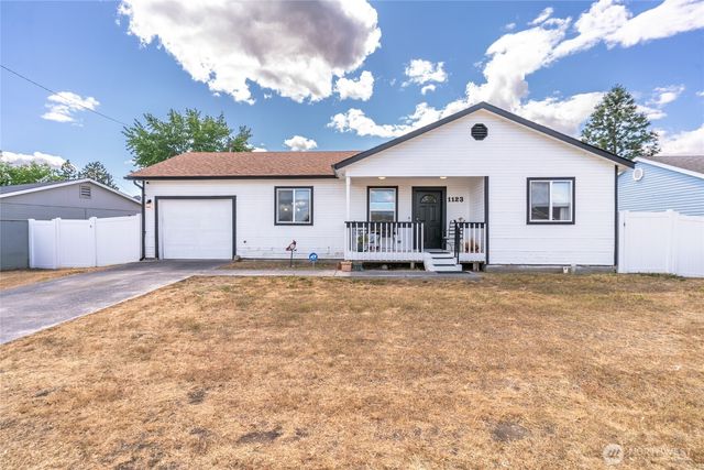 1123 Mather Drive, Moses Lake, WA 98837