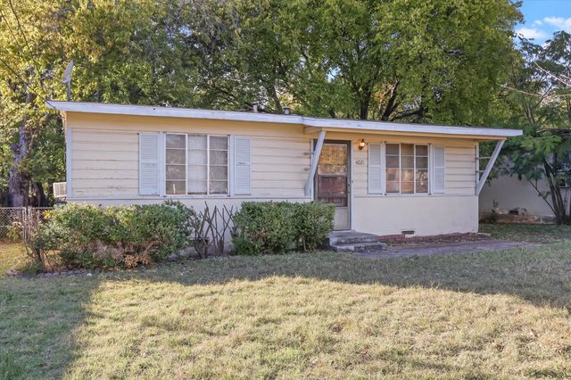 4021 Honey Lane, North Richland Hills, TX 76180