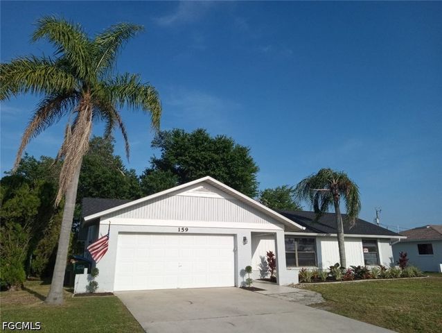 159 SE Santa Barbara PL, Cape Coral, FL 33990