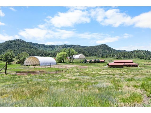 1134 Parelli Institute Dr, Pagosa Springs, CO 81147