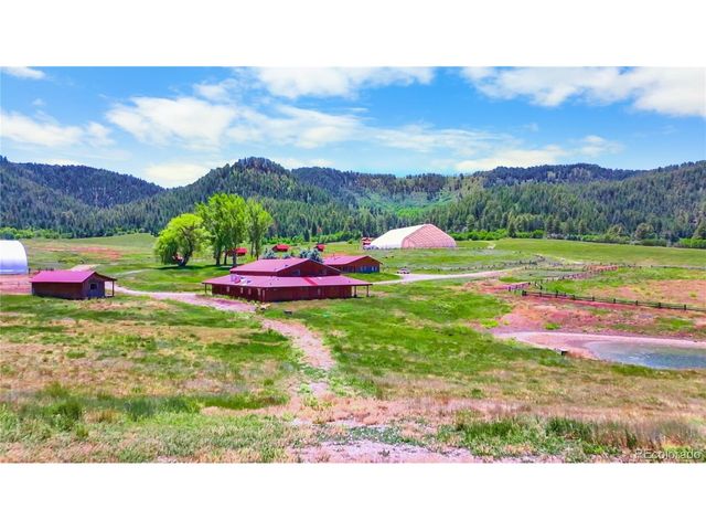 1134 Parelli Institute Dr, Pagosa Springs, CO 81147