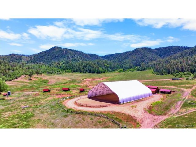 1134 Parelli Institute Dr, Pagosa Springs, CO 81147