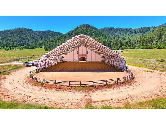 1134 Parelli Institute Dr, Pagosa Springs, CO 81147