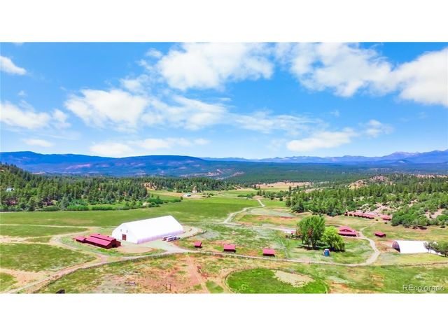 1134 Parelli Institute Dr, Pagosa Springs, CO 81147