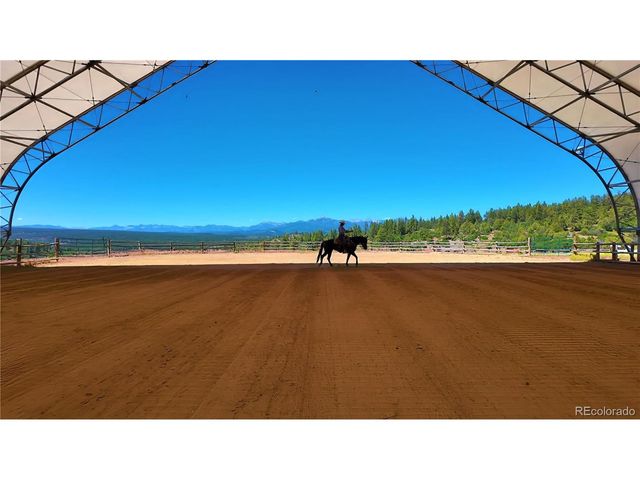 1134 Parelli Institute Dr, Pagosa Springs, CO 81147