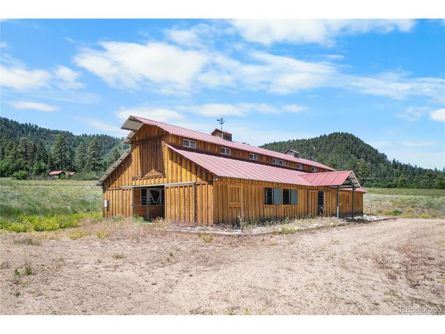 1134 Parelli Institute Dr, Pagosa Springs, CO 81147