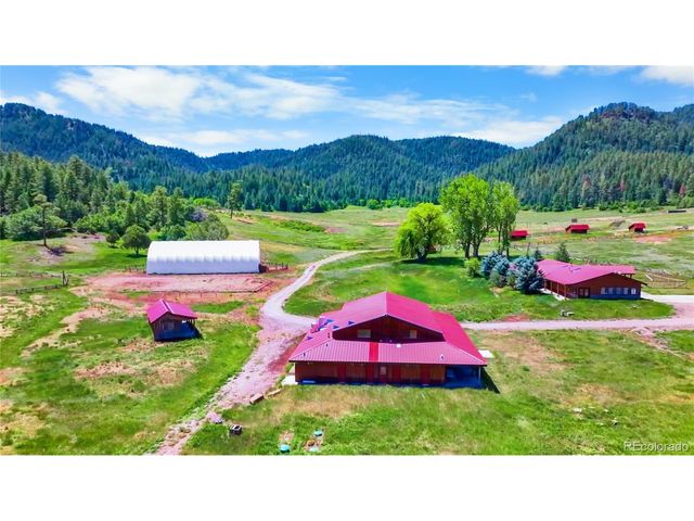 1134 Parelli Institute Dr, Pagosa Springs, CO 81147