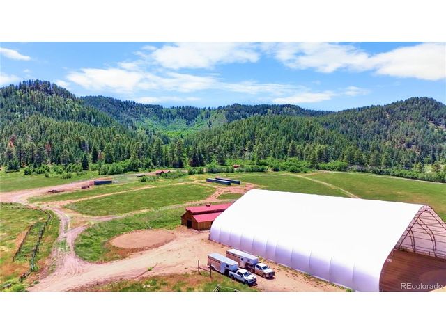 1134 Parelli Institute Dr, Pagosa Springs, CO 81147