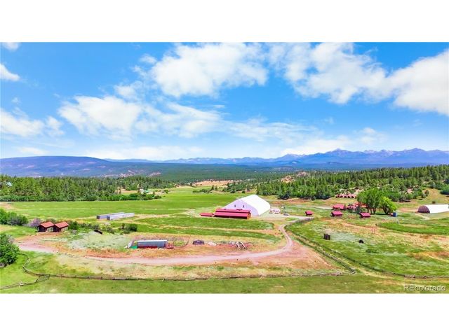 1134 Parelli Institute Dr, Pagosa Springs, CO 81147
